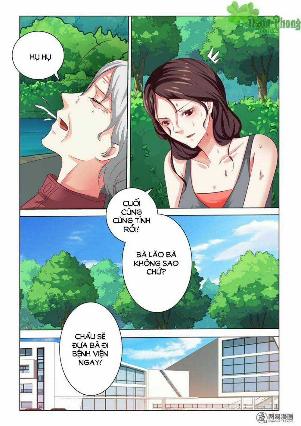 Hào Môn Tiểu Lão Bà - Chapter 63 - Trang 3