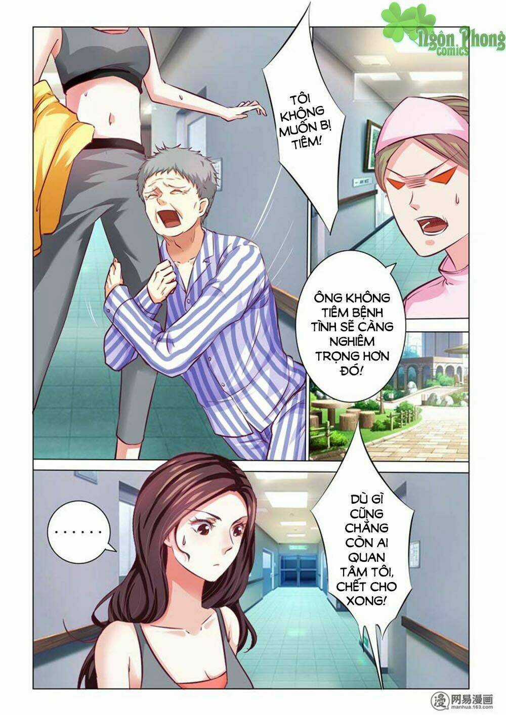 Hào Môn Tiểu Lão Bà - Chapter 63 - Trang 5