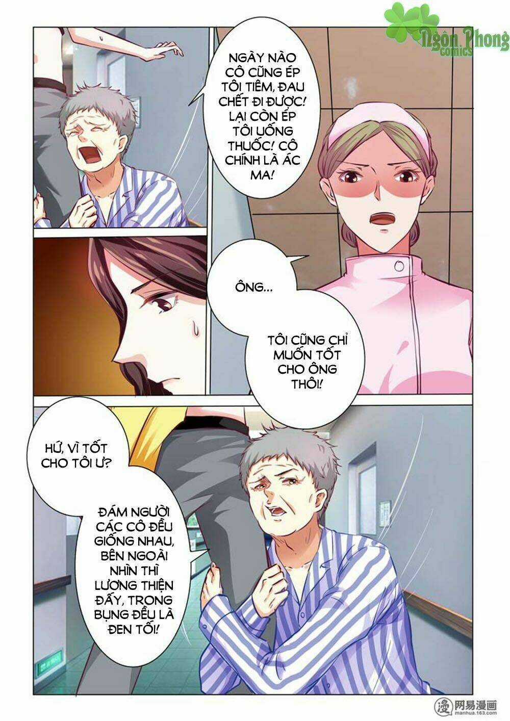 Hào Môn Tiểu Lão Bà - Chapter 63 - Trang 6