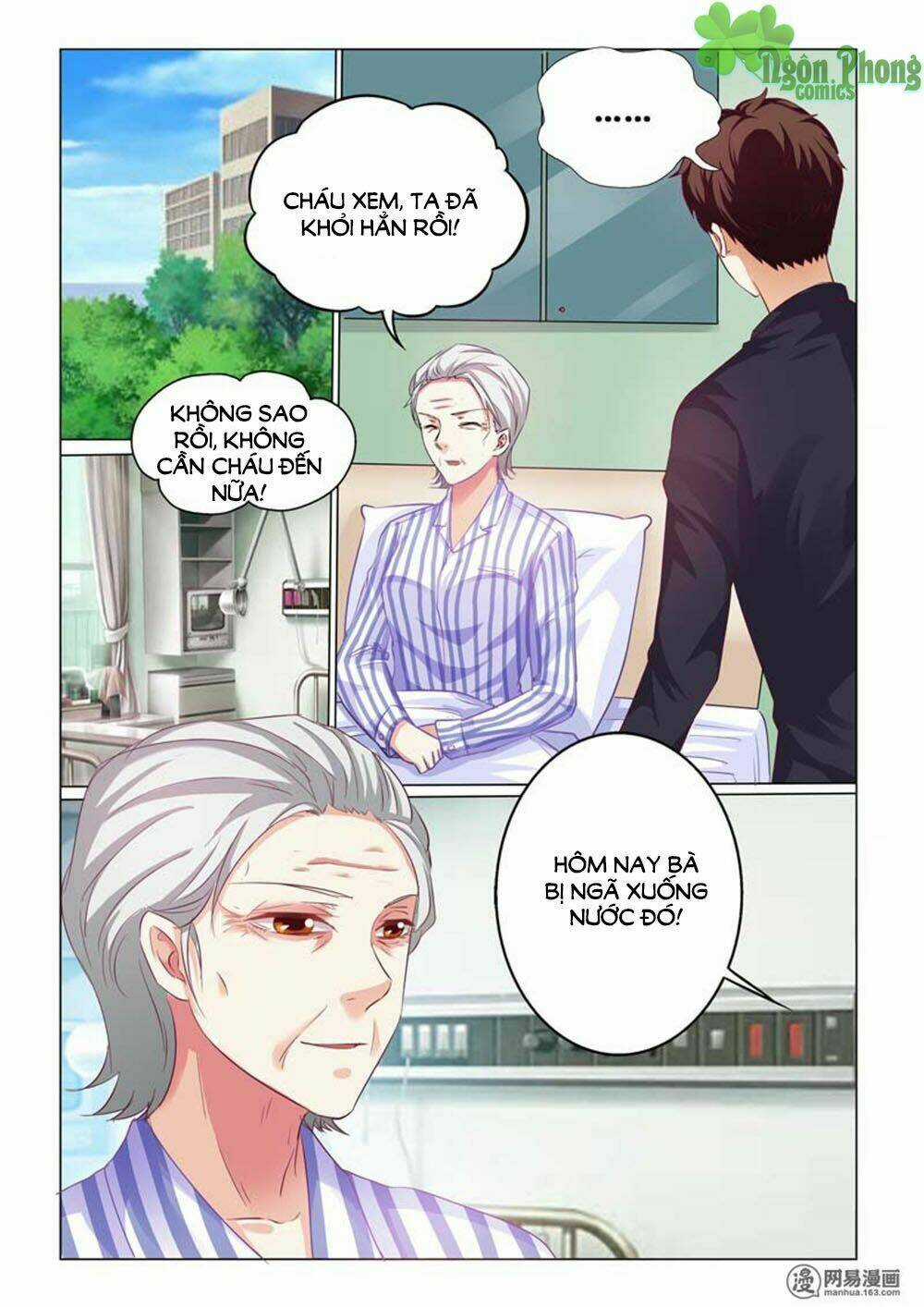Hào Môn Tiểu Lão Bà - Chapter 63 - Trang 8