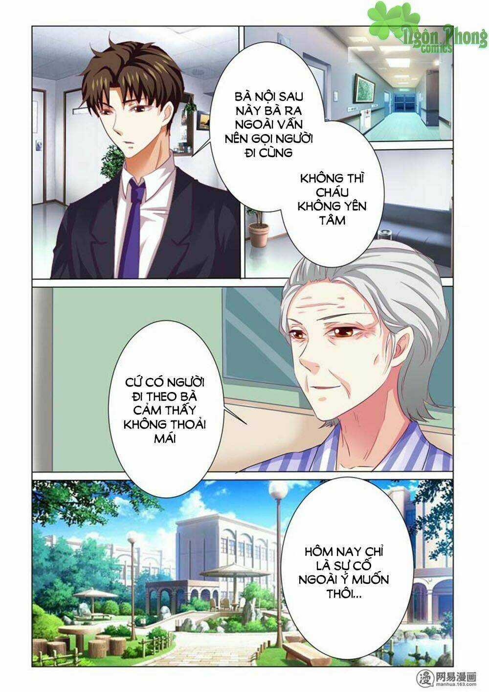 Hào Môn Tiểu Lão Bà - Chapter 63 - Trang 9