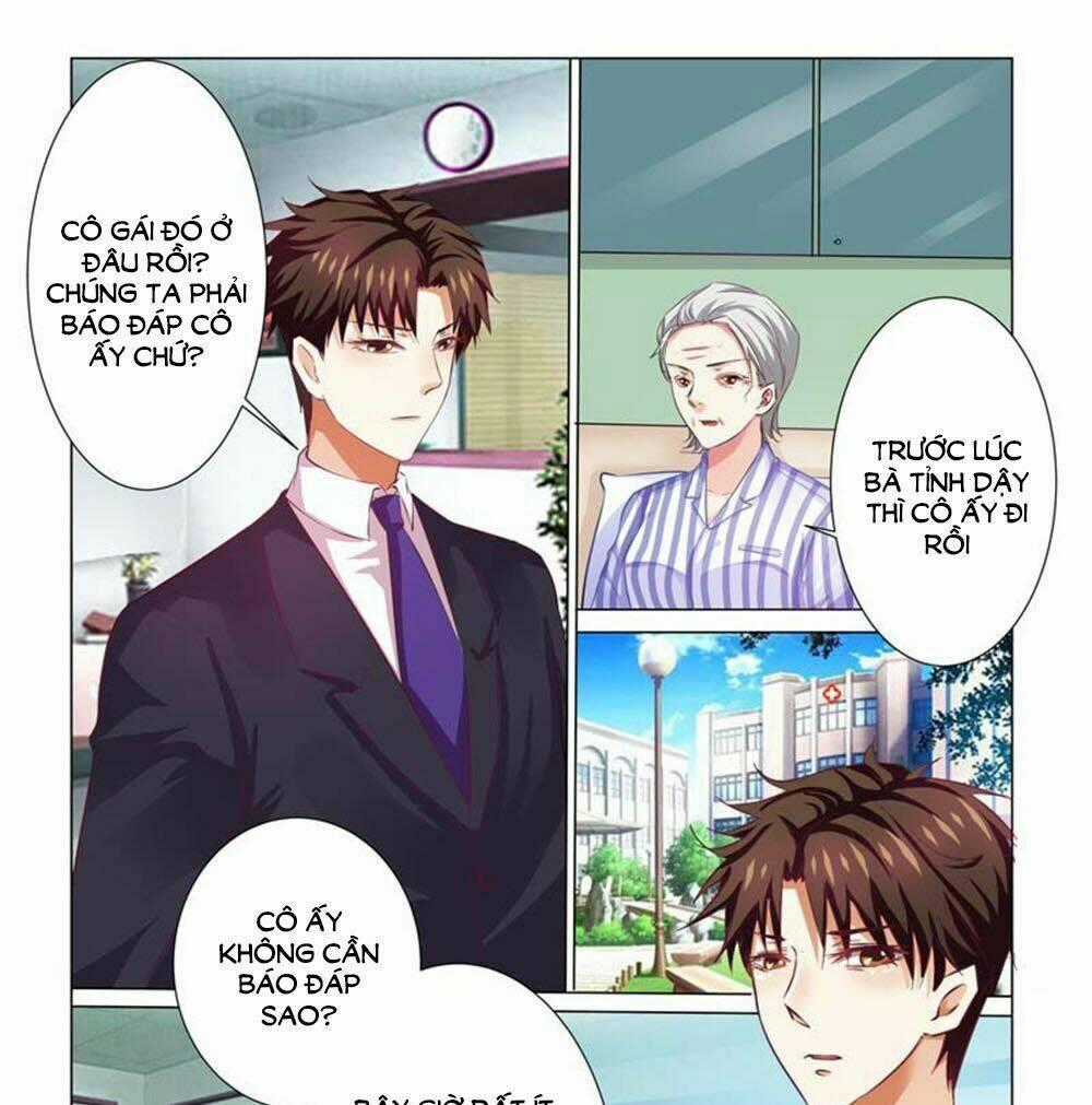 Hào Môn Tiểu Lão Bà - Chapter 63 - Trang 10