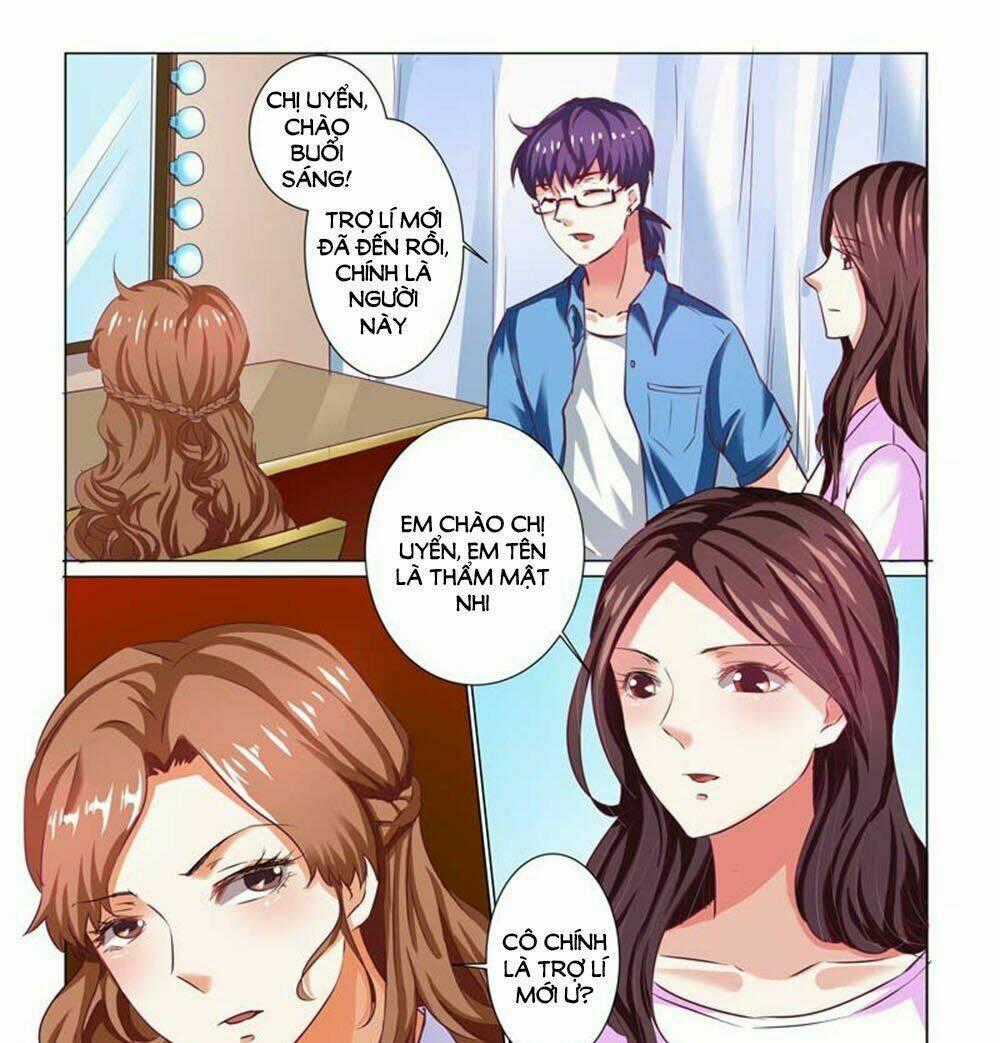 Hào Môn Tiểu Lão Bà - Chapter 64 - Trang 11