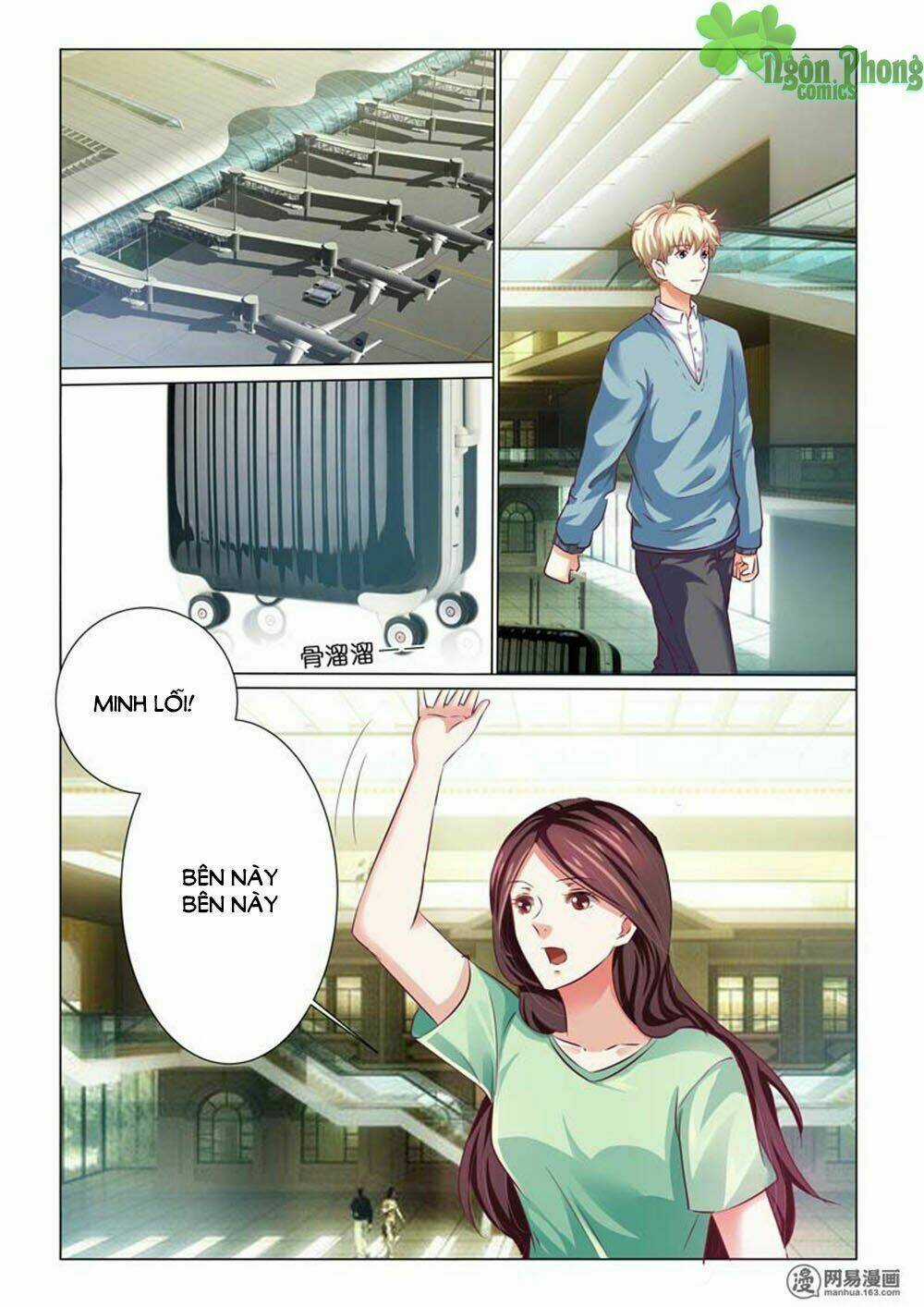 Hào Môn Tiểu Lão Bà - Chapter 64 - Trang 3