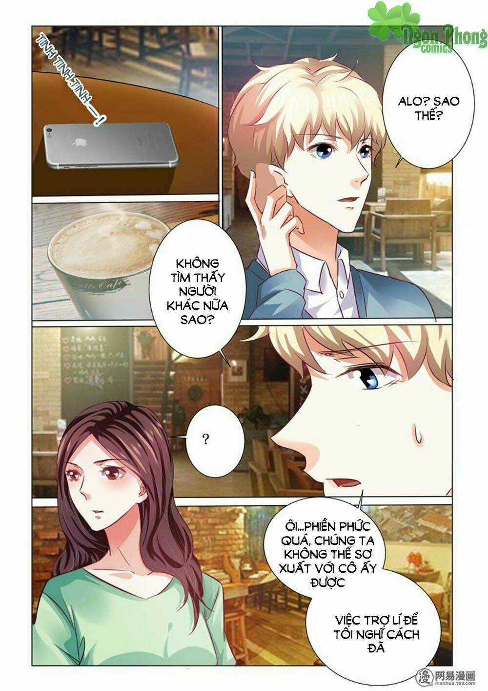 Hào Môn Tiểu Lão Bà - Chapter 64 - Trang 5