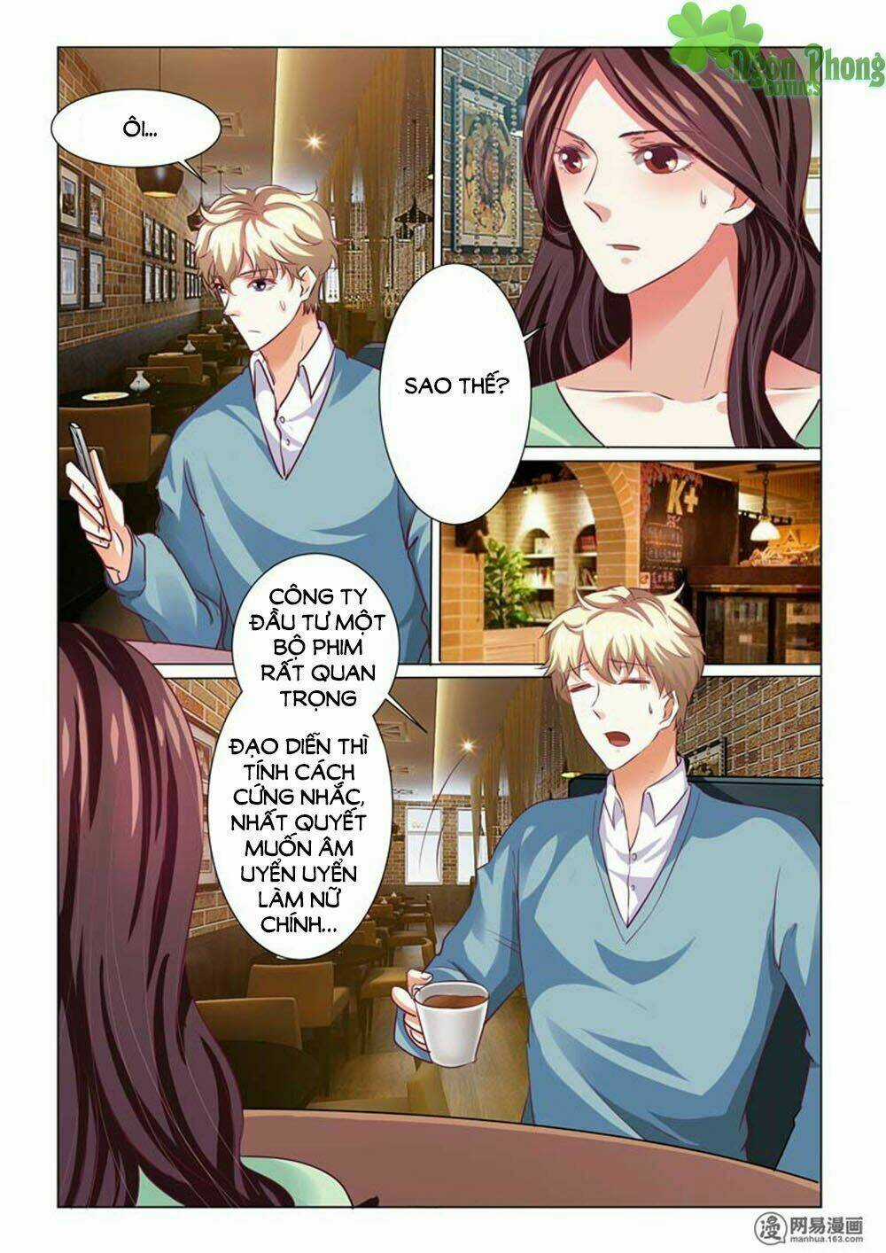 Hào Môn Tiểu Lão Bà - Chapter 64 - Trang 6