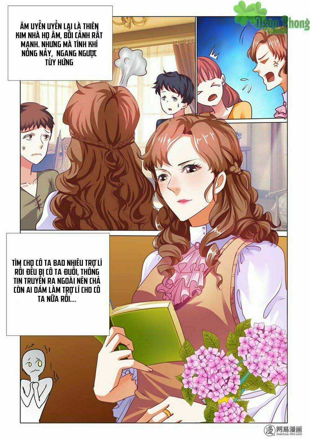 Hào Môn Tiểu Lão Bà - Chapter 64 - Trang 7