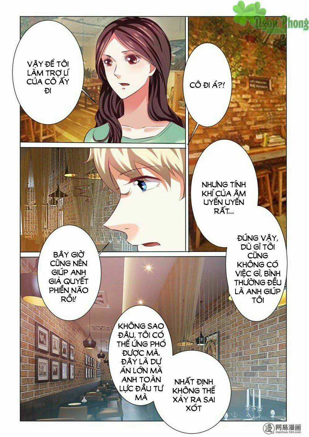Hào Môn Tiểu Lão Bà - Chapter 64 - Trang 8