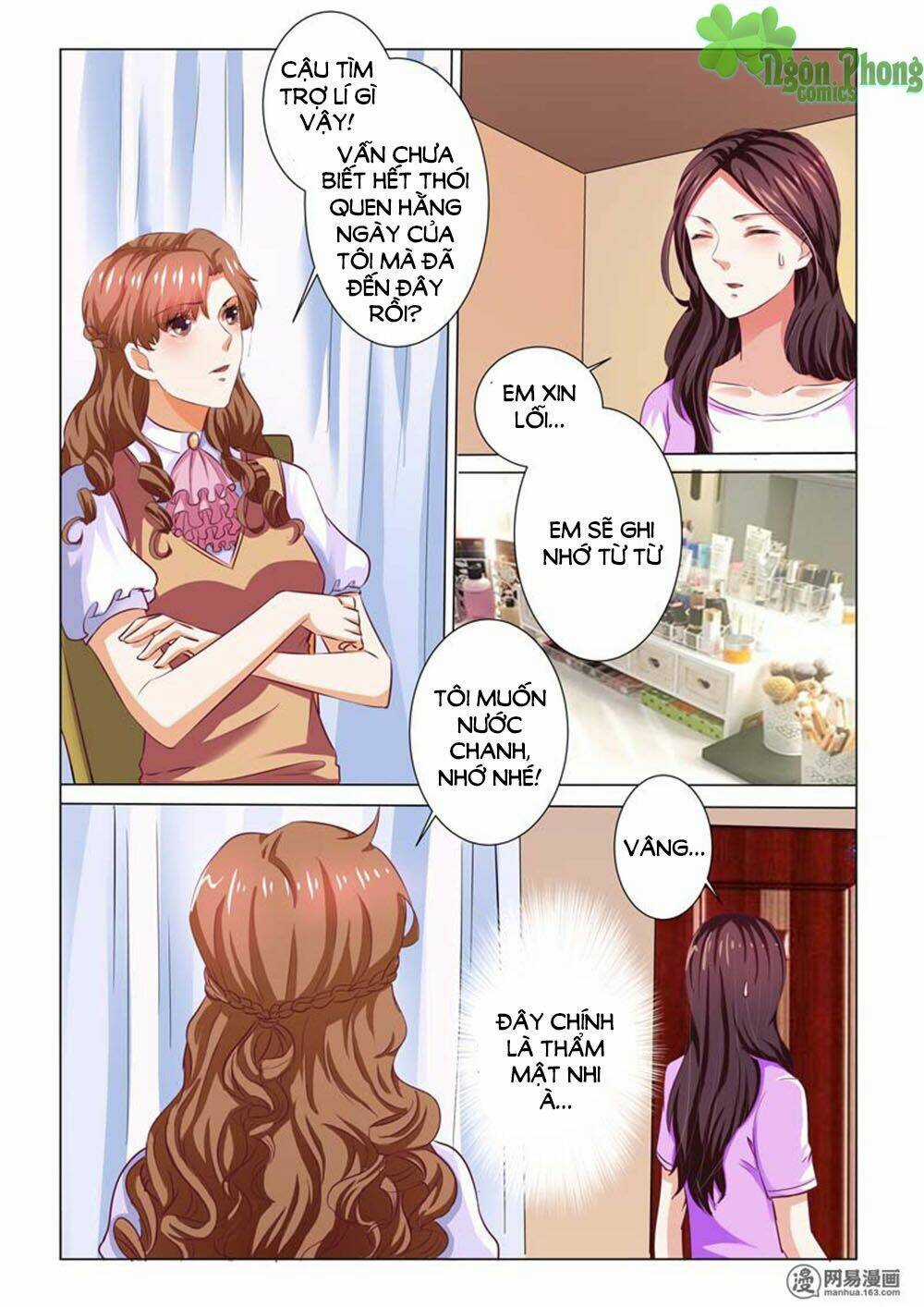 Hào Môn Tiểu Lão Bà - Chapter 65 - Trang 3
