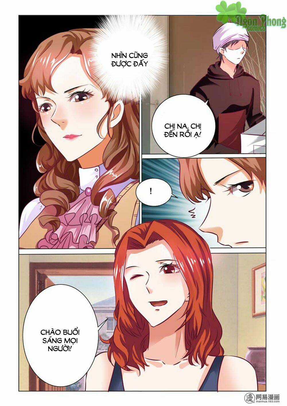 Hào Môn Tiểu Lão Bà - Chapter 65 - Trang 4