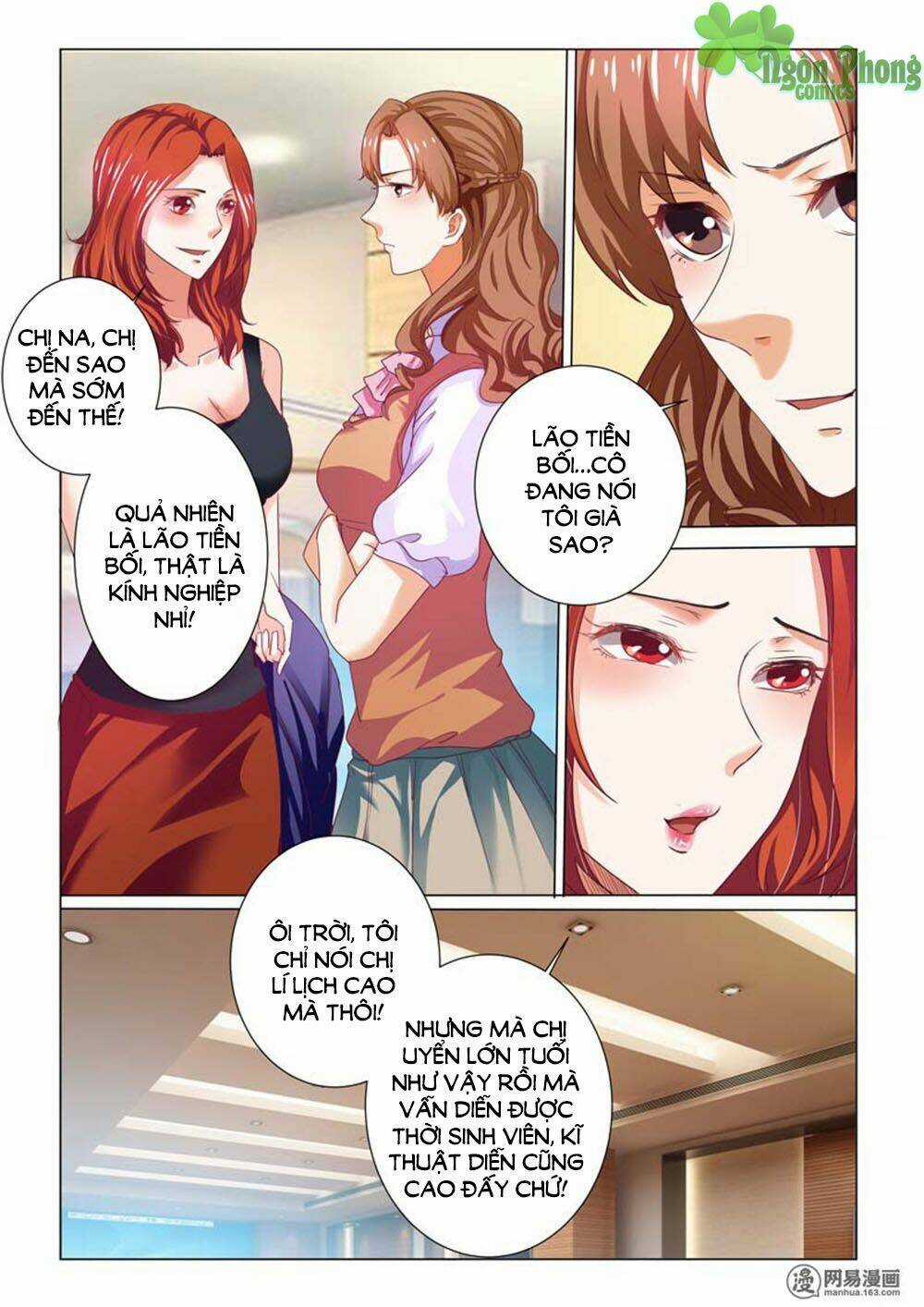 Hào Môn Tiểu Lão Bà - Chapter 65 - Trang 5