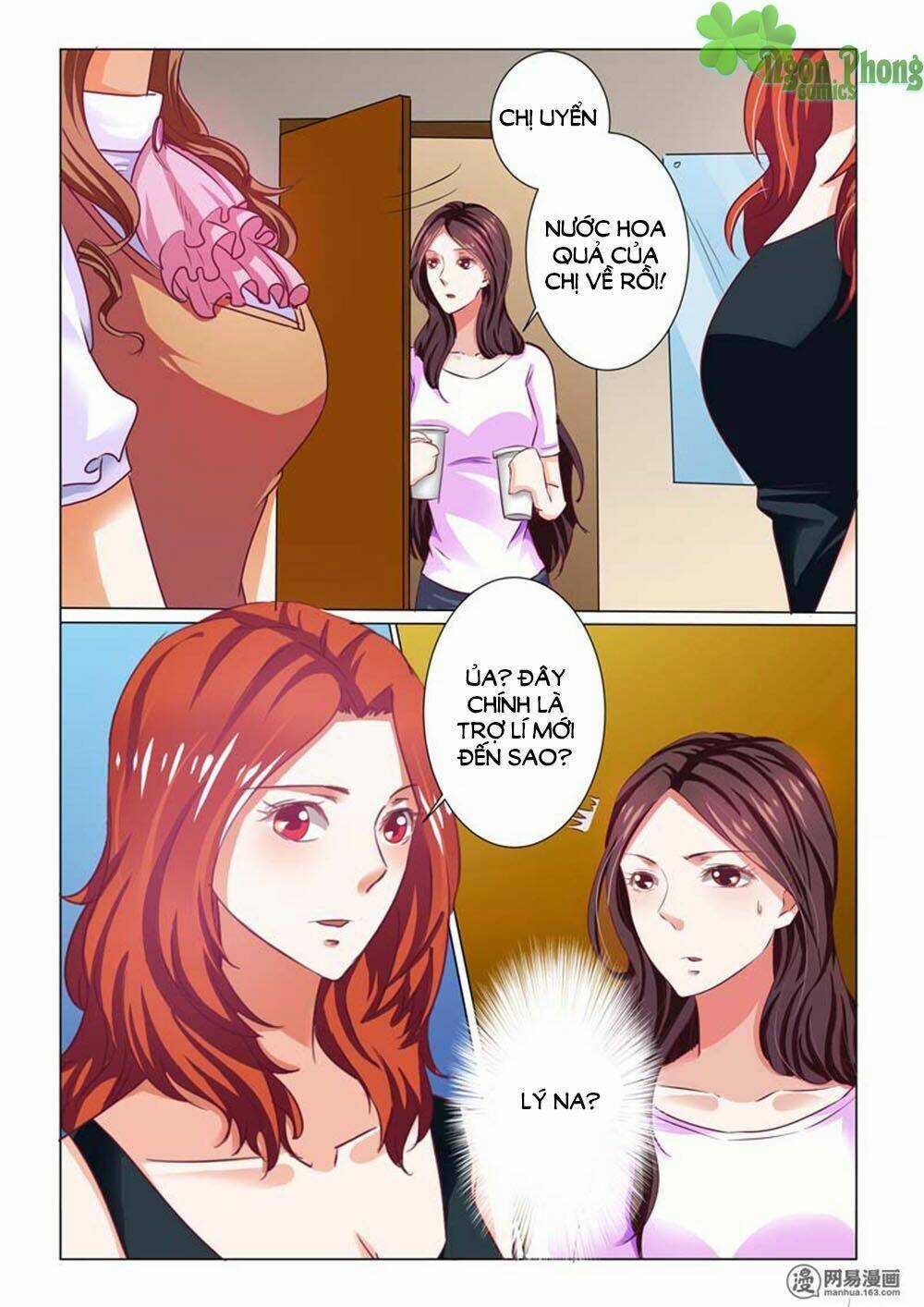 Hào Môn Tiểu Lão Bà - Chapter 65 - Trang 6