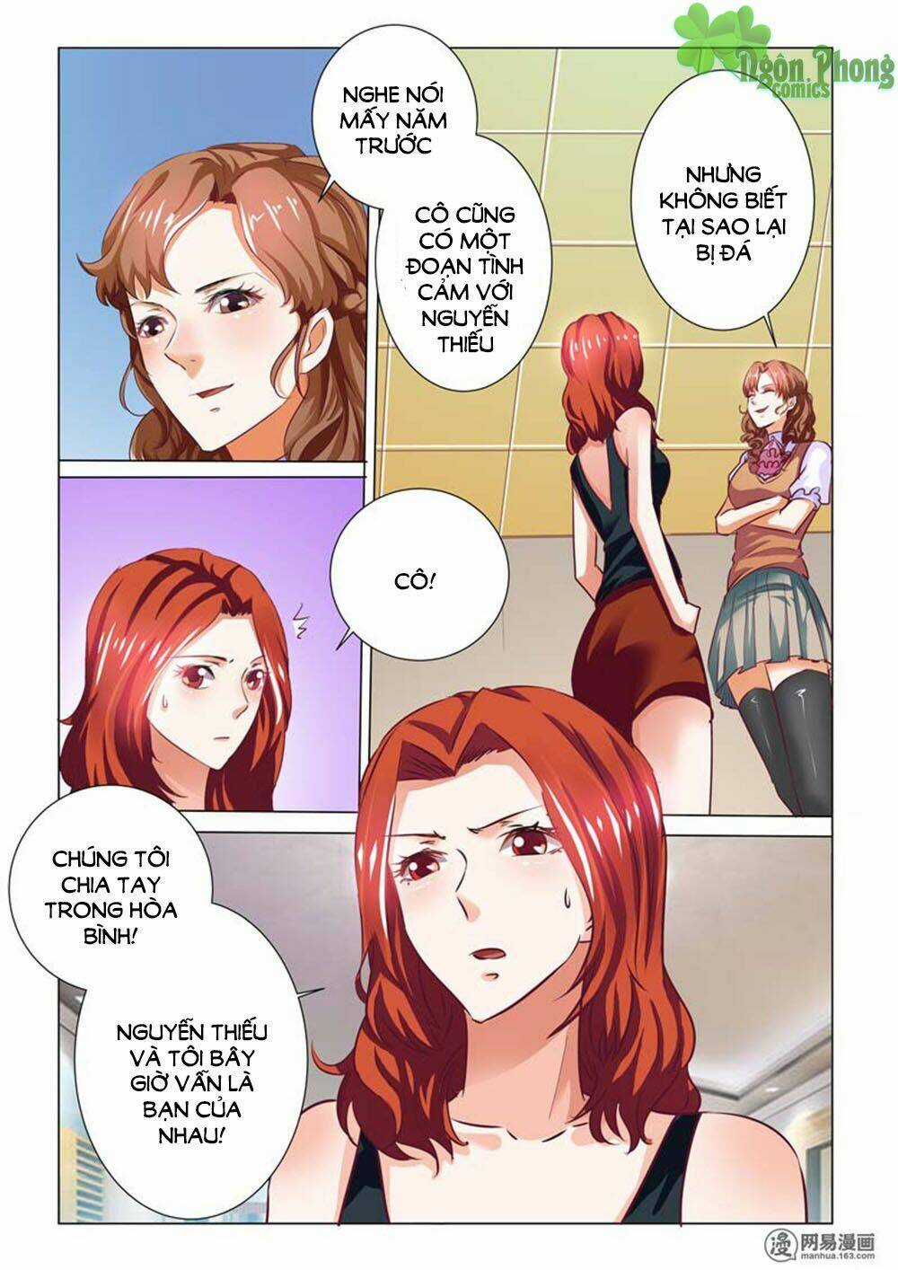 Hào Môn Tiểu Lão Bà - Chapter 65 - Trang 8