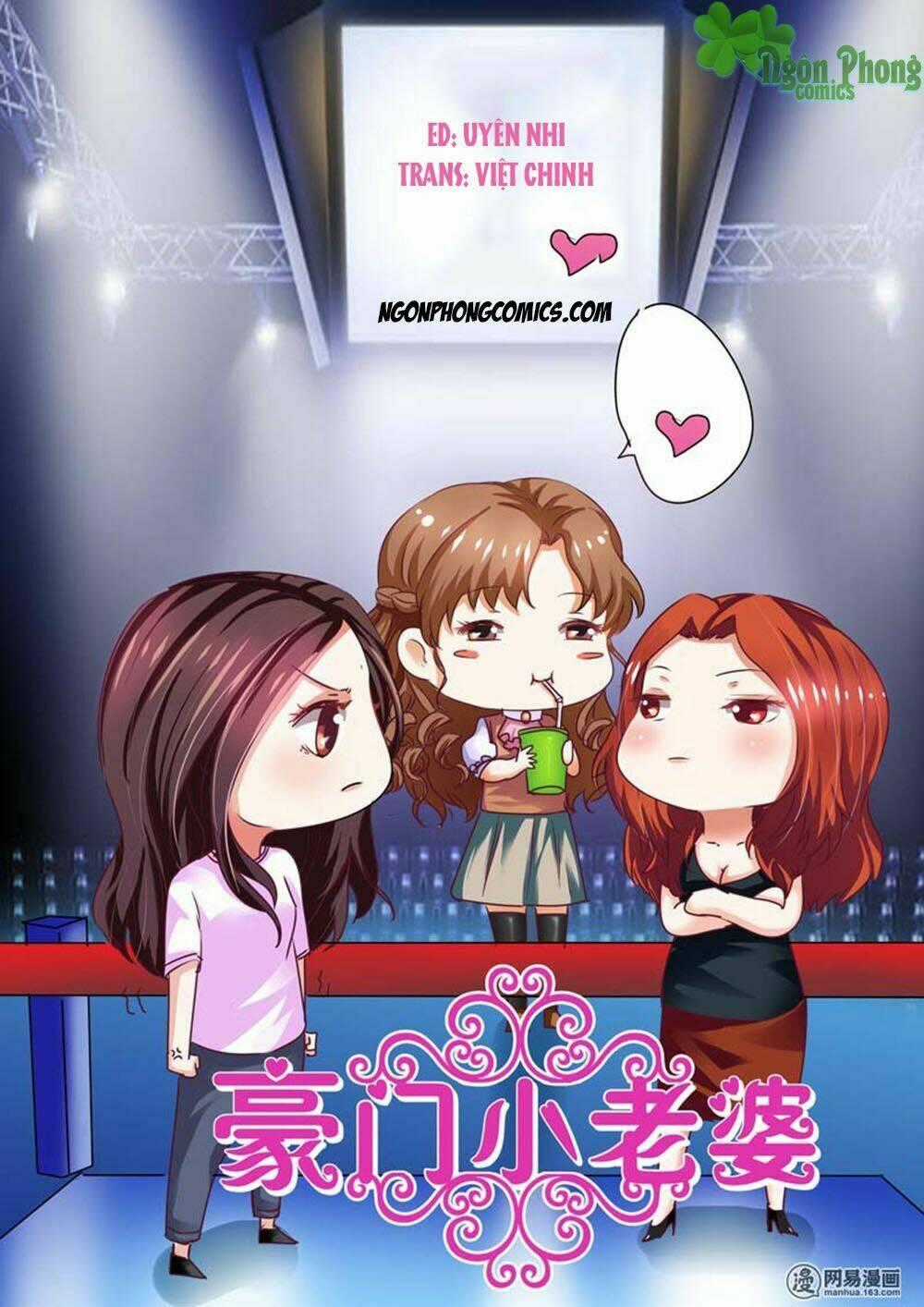 Hào Môn Tiểu Lão Bà - Chapter 66 - Trang 1