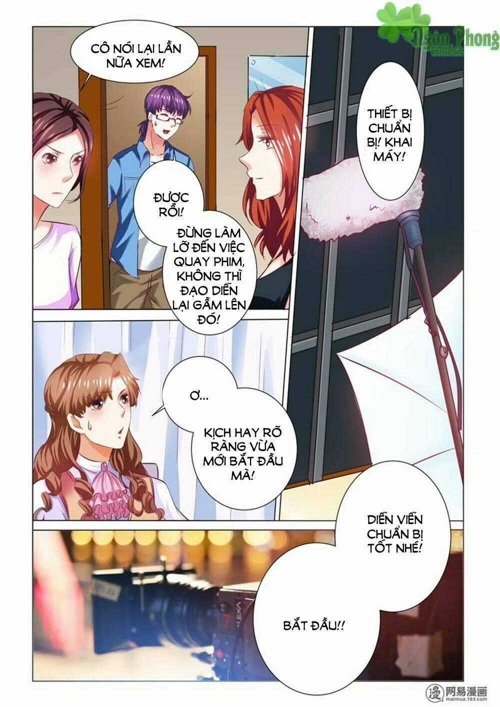 Hào Môn Tiểu Lão Bà - Chapter 66 - Trang 2