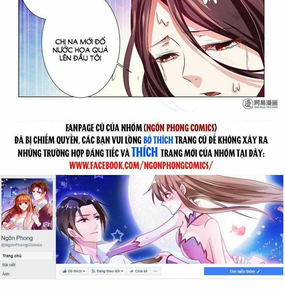 Hào Môn Tiểu Lão Bà - Chapter 66 - Trang 11