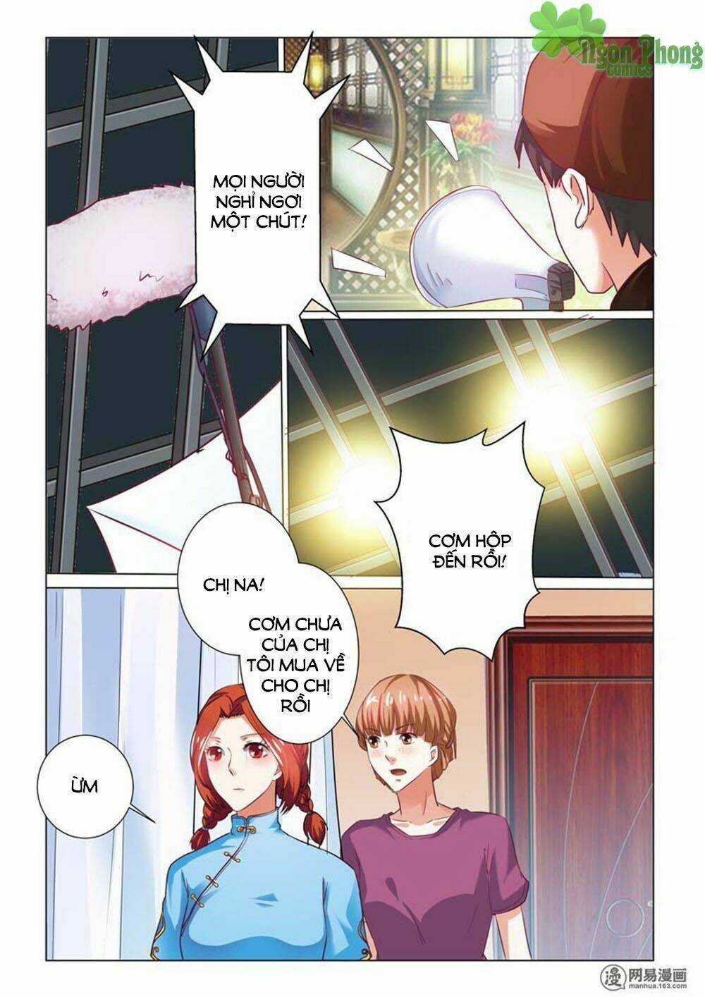 Hào Môn Tiểu Lão Bà - Chapter 66 - Trang 3