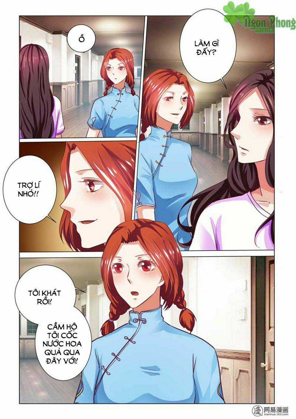 Hào Môn Tiểu Lão Bà - Chapter 66 - Trang 4