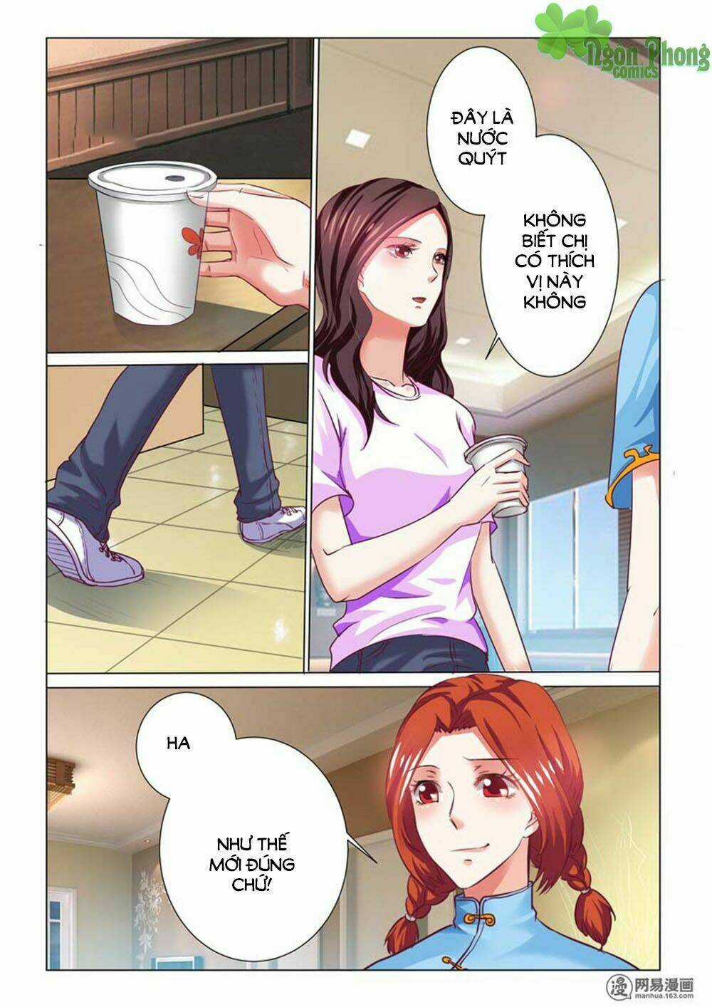 Hào Môn Tiểu Lão Bà - Chapter 66 - Trang 7