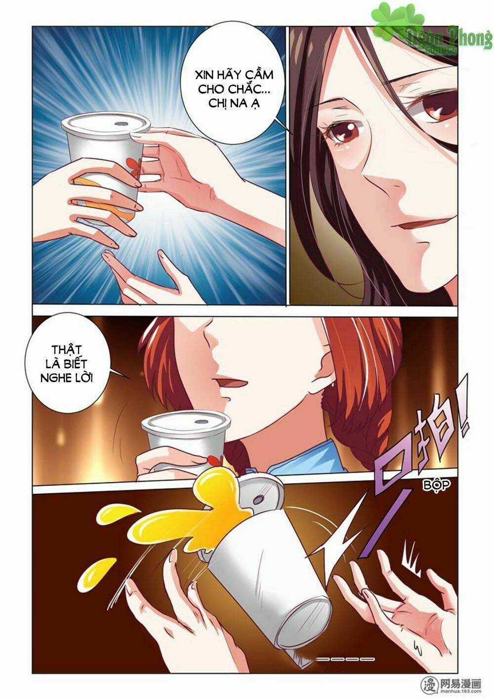 Hào Môn Tiểu Lão Bà - Chapter 66 - Trang 8