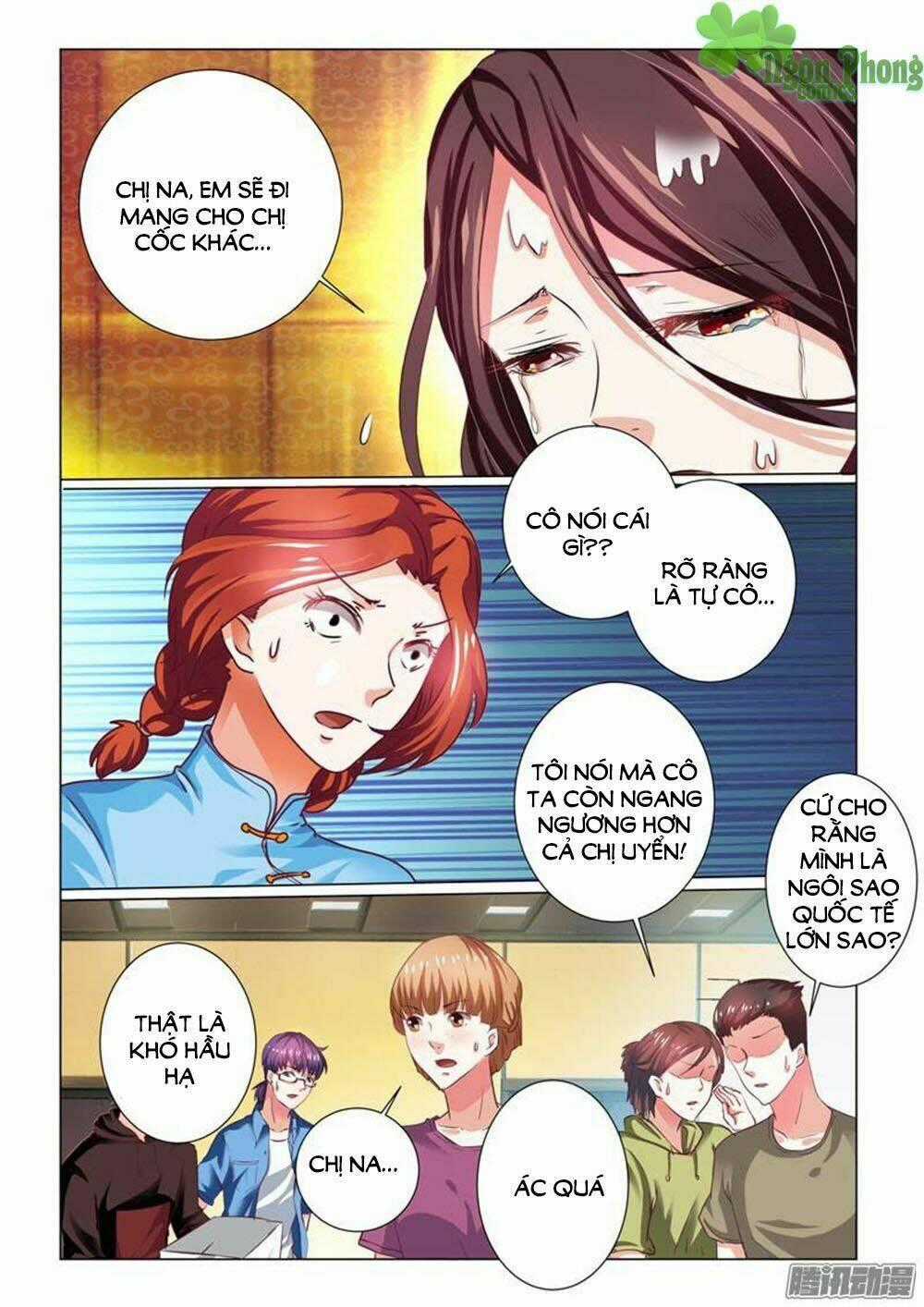 Hào Môn Tiểu Lão Bà - Chapter 67 - Trang 2