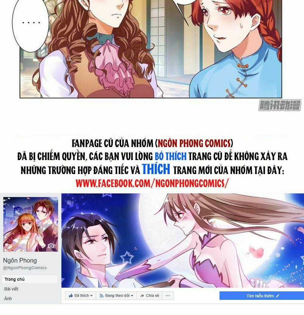 Hào Môn Tiểu Lão Bà - Chapter 67 - Trang 11