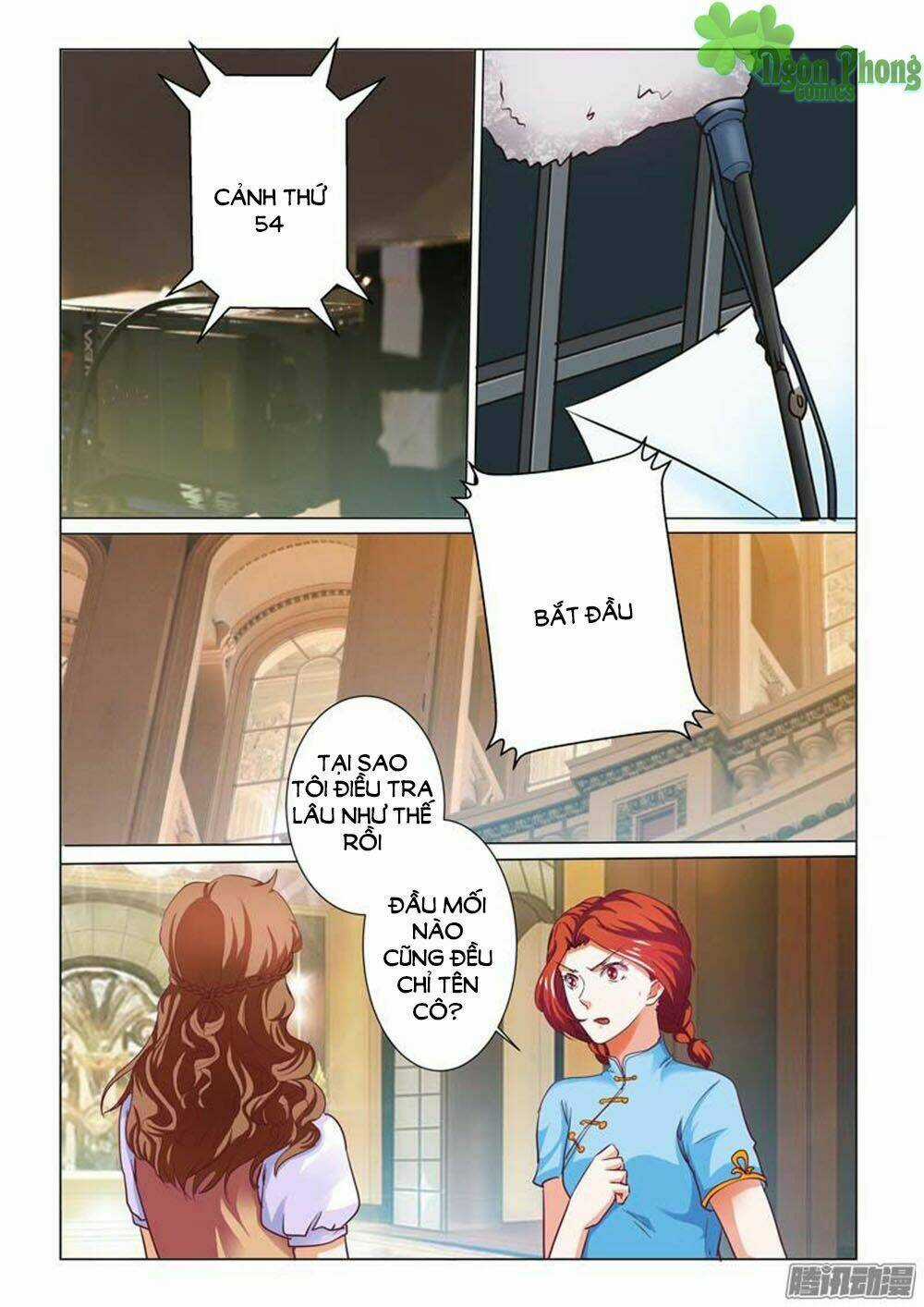 Hào Môn Tiểu Lão Bà - Chapter 67 - Trang 6