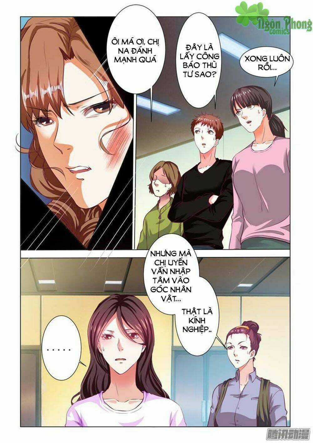 Hào Môn Tiểu Lão Bà - Chapter 67 - Trang 9