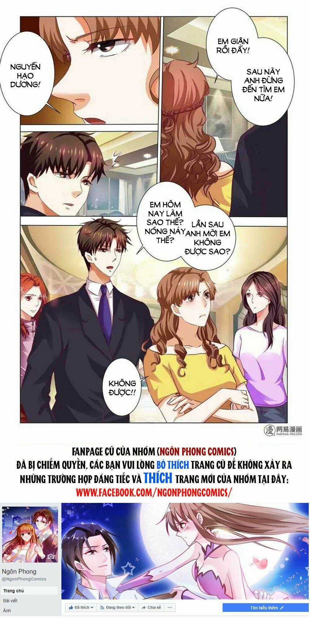 Hào Môn Tiểu Lão Bà - Chapter 69 - Trang 11