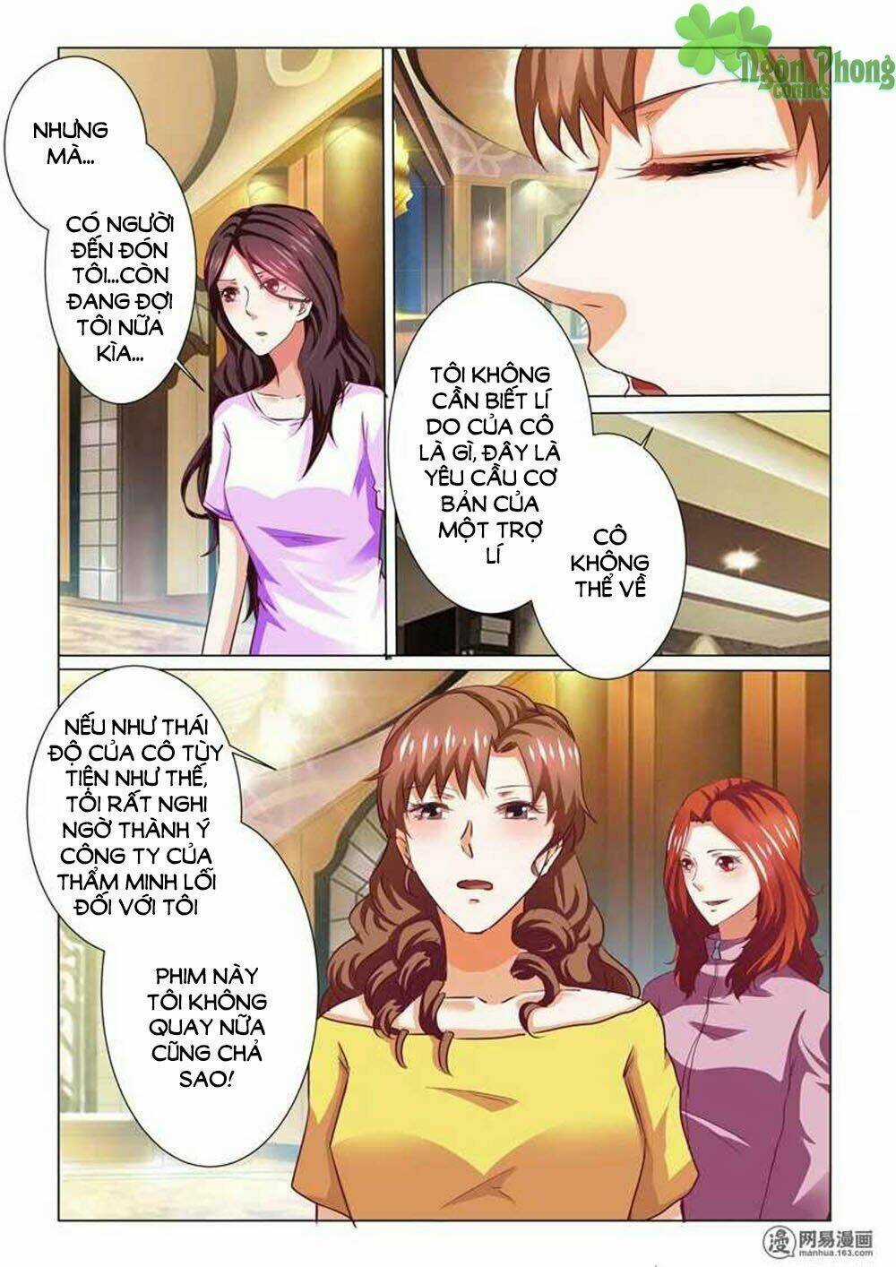 Hào Môn Tiểu Lão Bà - Chapter 69 - Trang 3