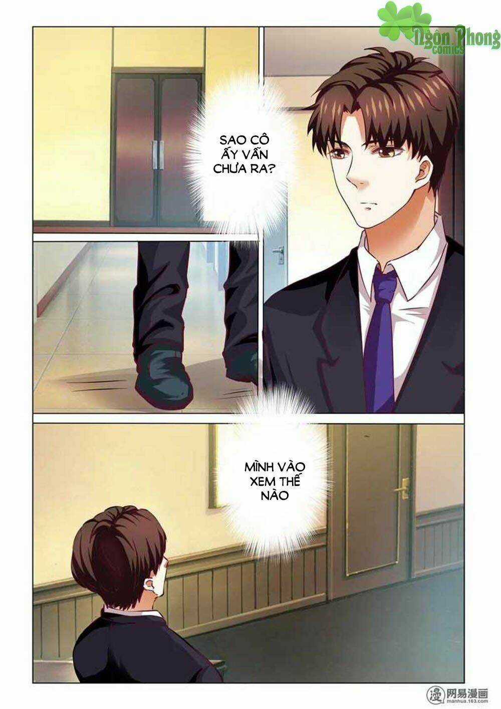 Hào Môn Tiểu Lão Bà - Chapter 69 - Trang 4