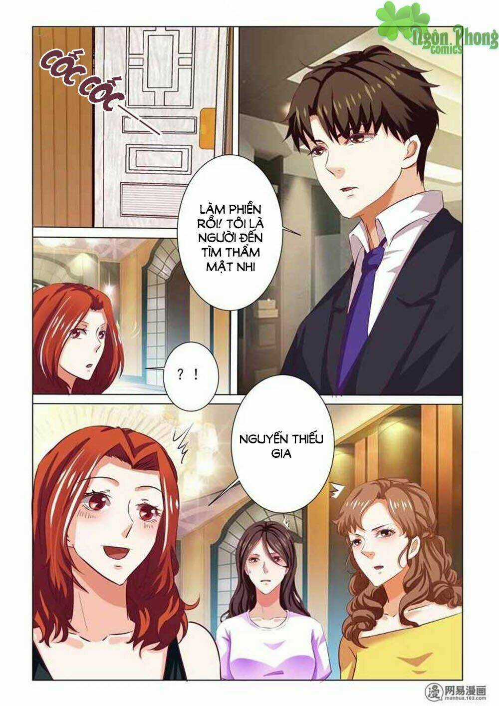 Hào Môn Tiểu Lão Bà - Chapter 69 - Trang 6