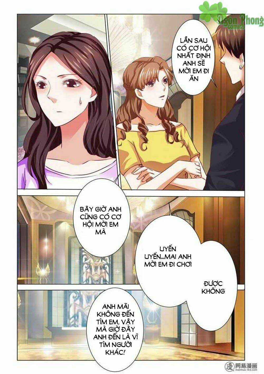 Hào Môn Tiểu Lão Bà - Chapter 69 - Trang 8