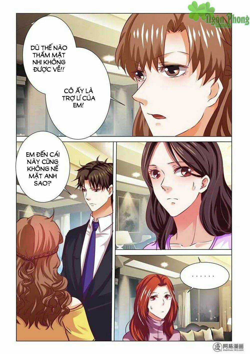 Hào Môn Tiểu Lão Bà - Chapter 69 - Trang 9