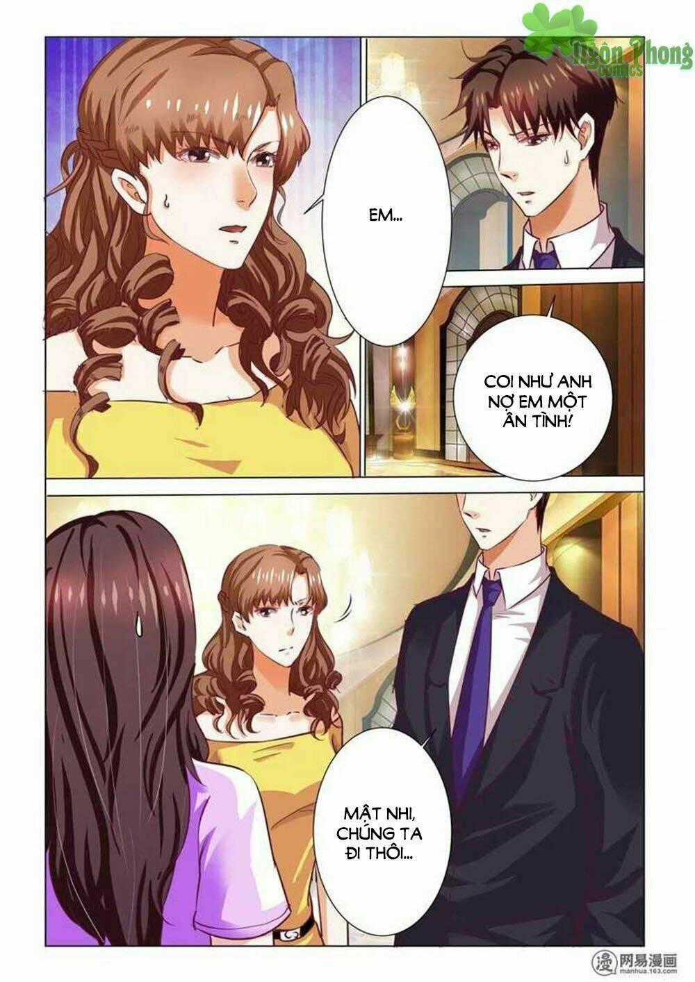 Hào Môn Tiểu Lão Bà - Chapter 69 - Trang 10