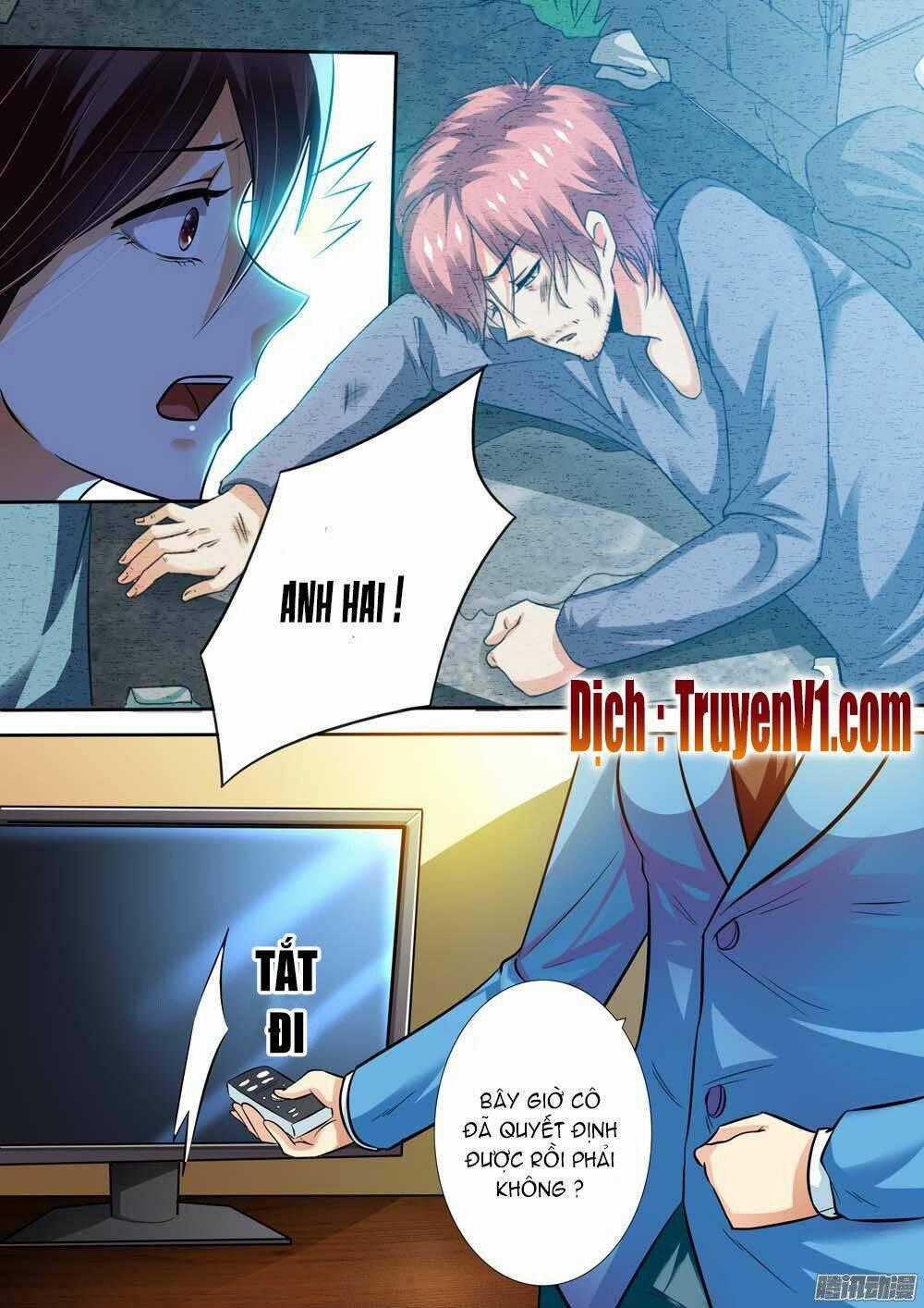 Hào Môn Tiểu Lão Bà - Chapter 7 - Trang 2