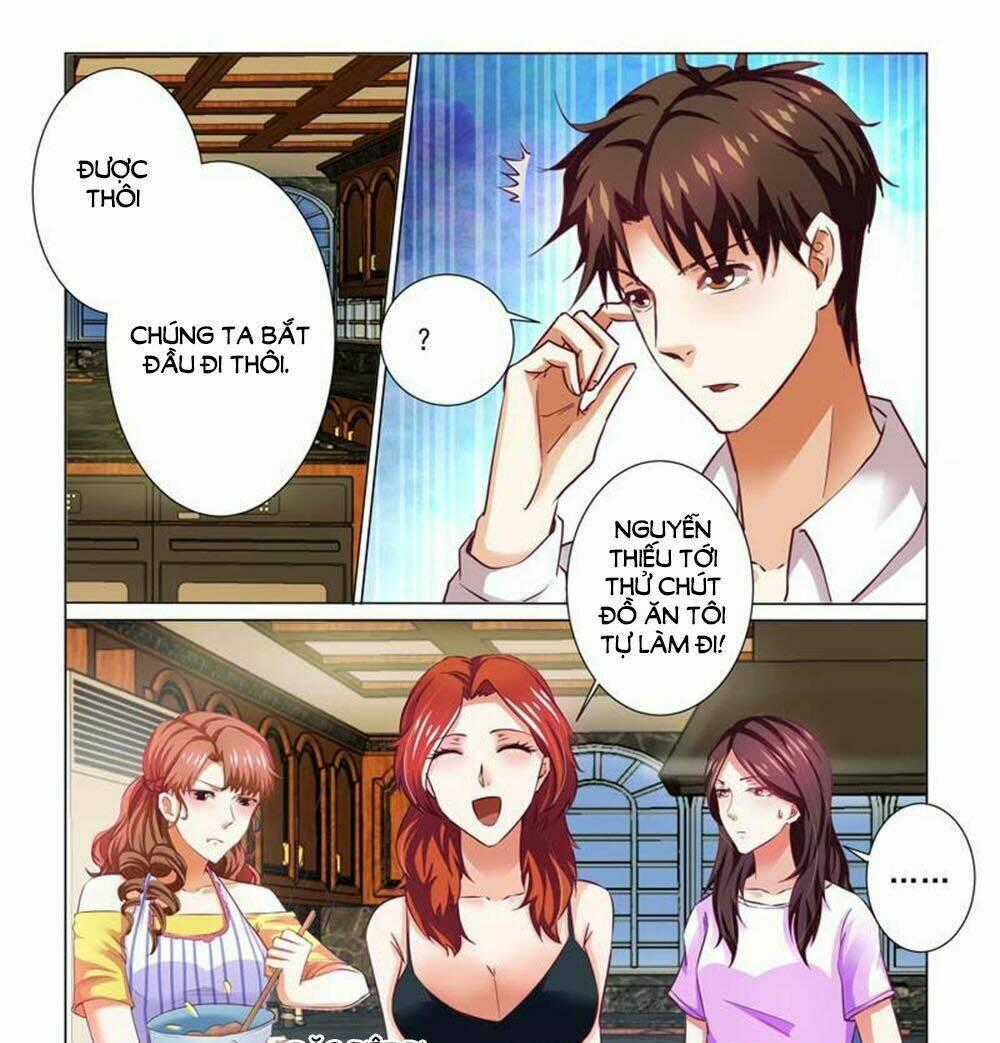 Hào Môn Tiểu Lão Bà - Chapter 70 - Trang 11