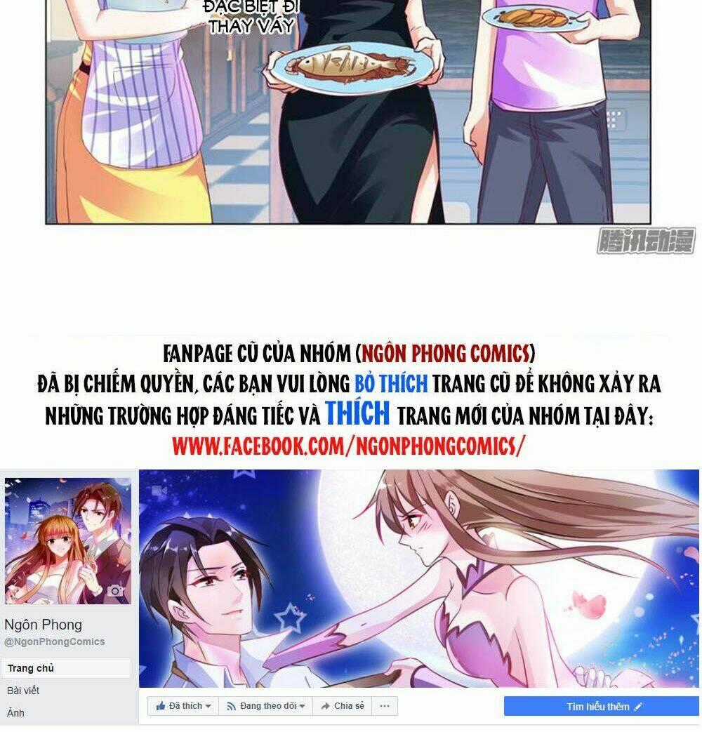 Hào Môn Tiểu Lão Bà - Chapter 70 - Trang 12