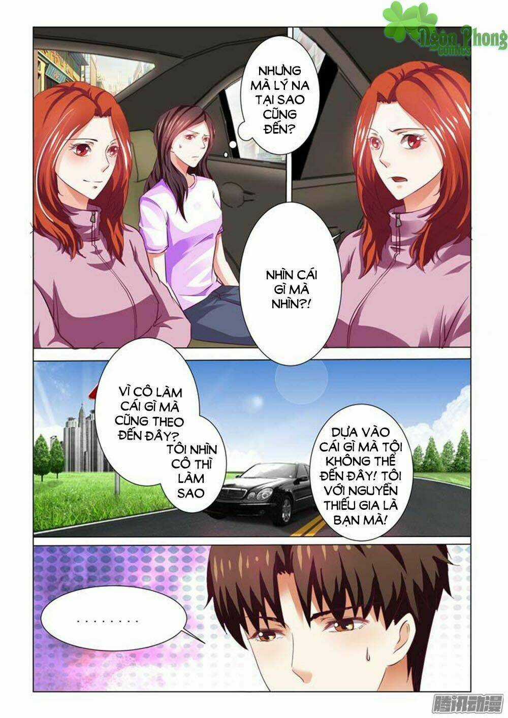 Hào Môn Tiểu Lão Bà - Chapter 70 - Trang 6