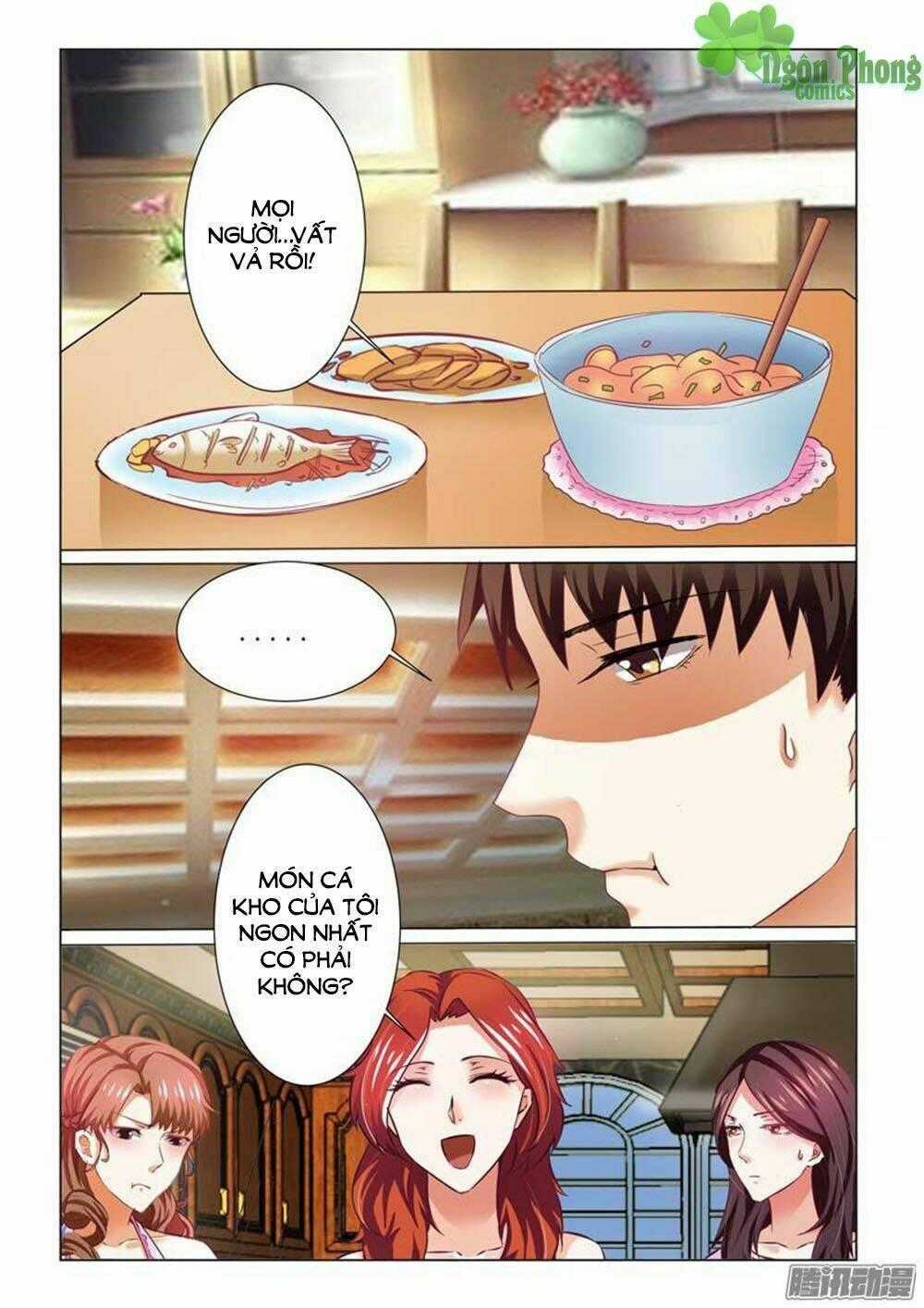 Hào Môn Tiểu Lão Bà - Chapter 71 - Trang 2