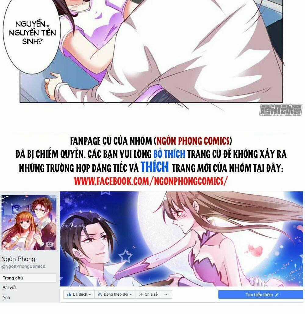 Hào Môn Tiểu Lão Bà - Chapter 71 - Trang 11