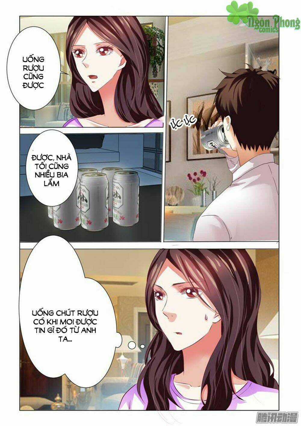 Hào Môn Tiểu Lão Bà - Chapter 71 - Trang 7