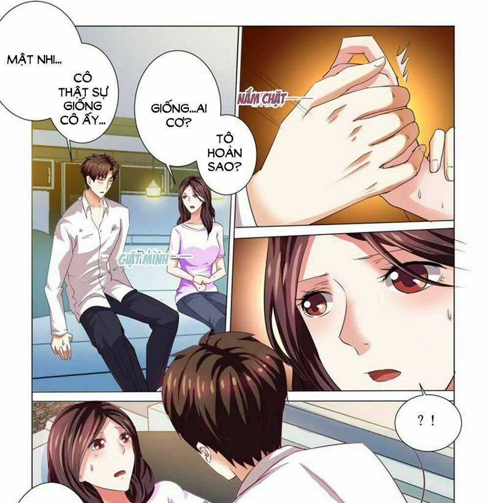 Hào Môn Tiểu Lão Bà - Chapter 71 - Trang 10
