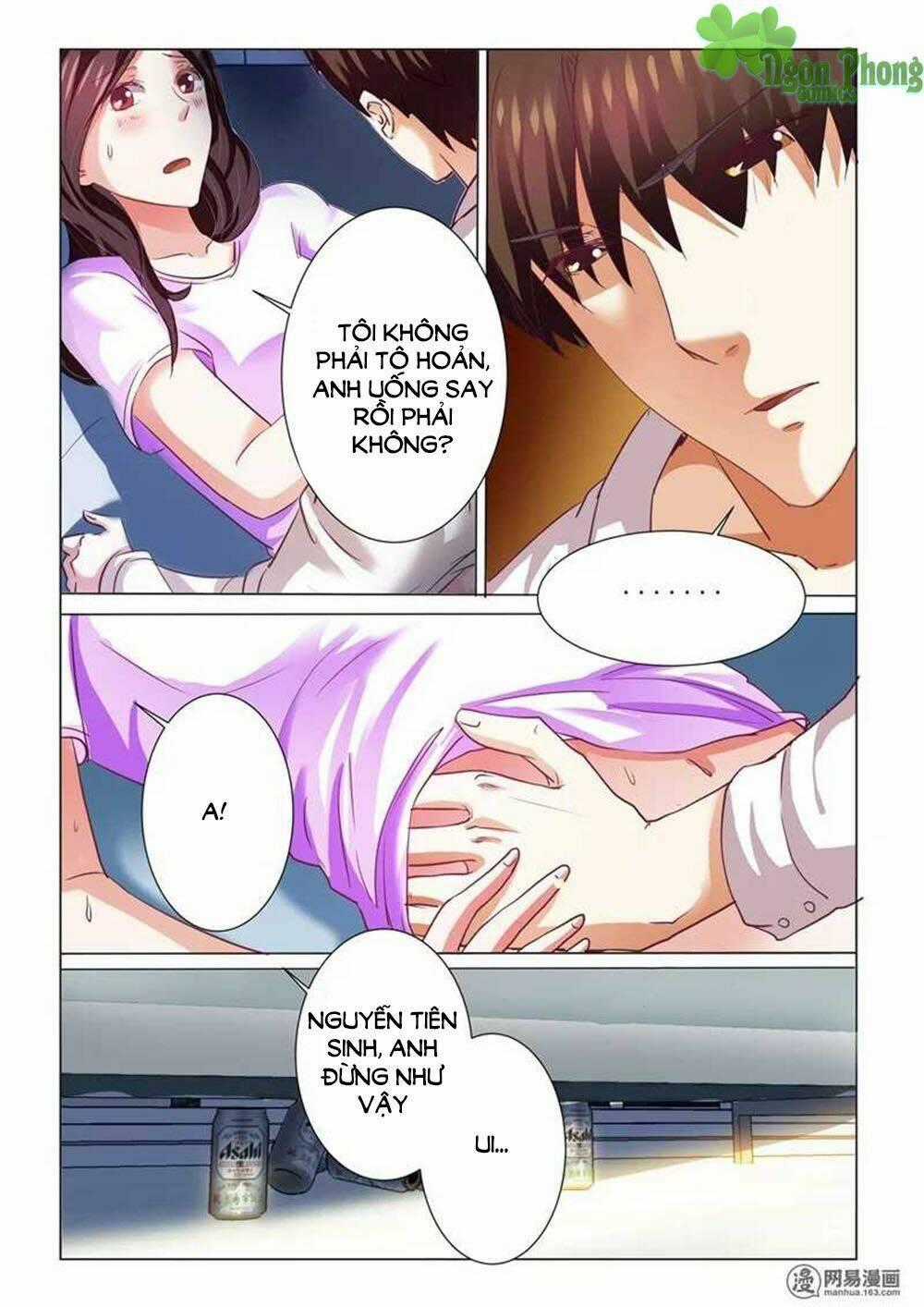 Hào Môn Tiểu Lão Bà - Chapter 72 - Trang 2