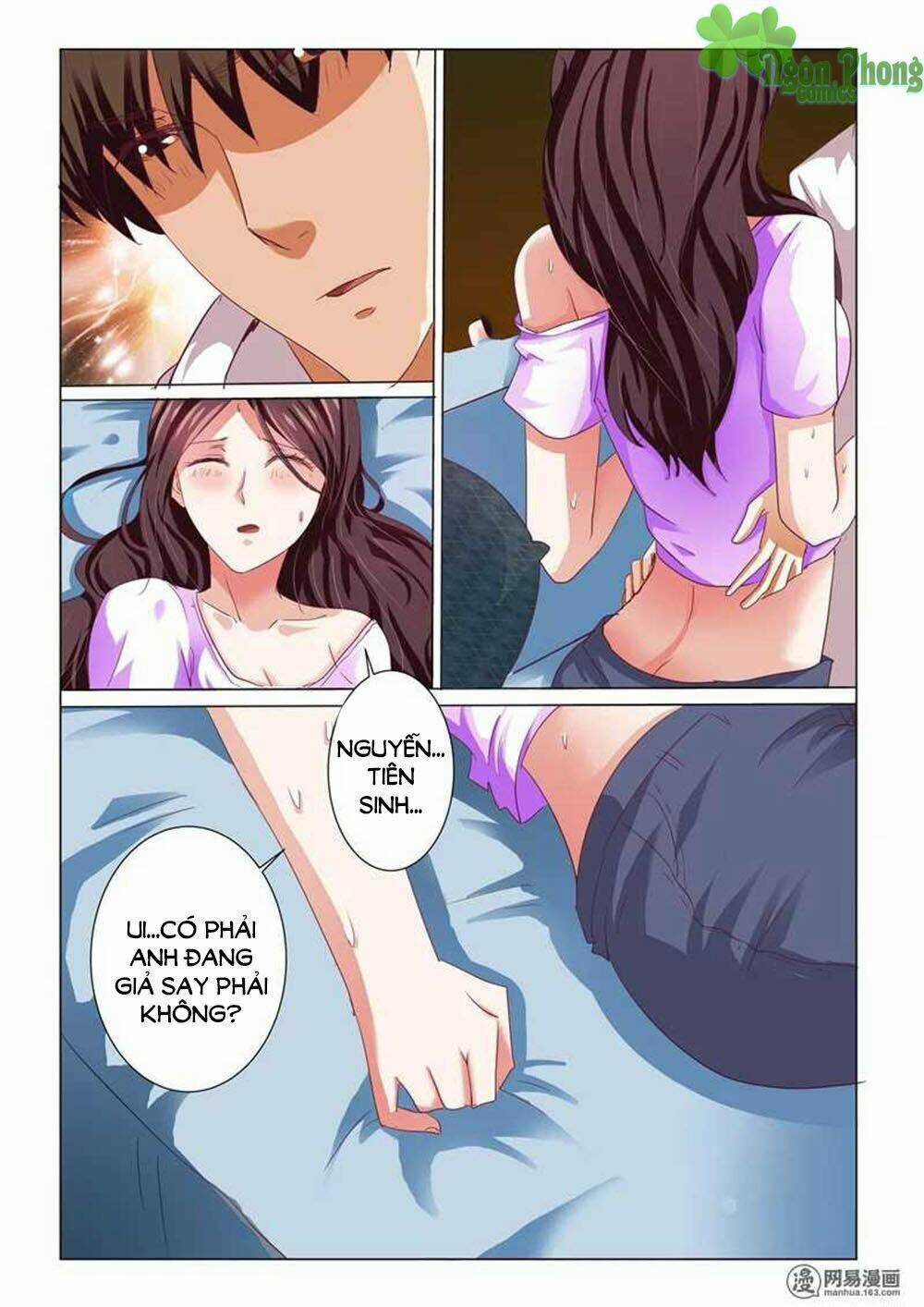 Hào Môn Tiểu Lão Bà - Chapter 72 - Trang 5