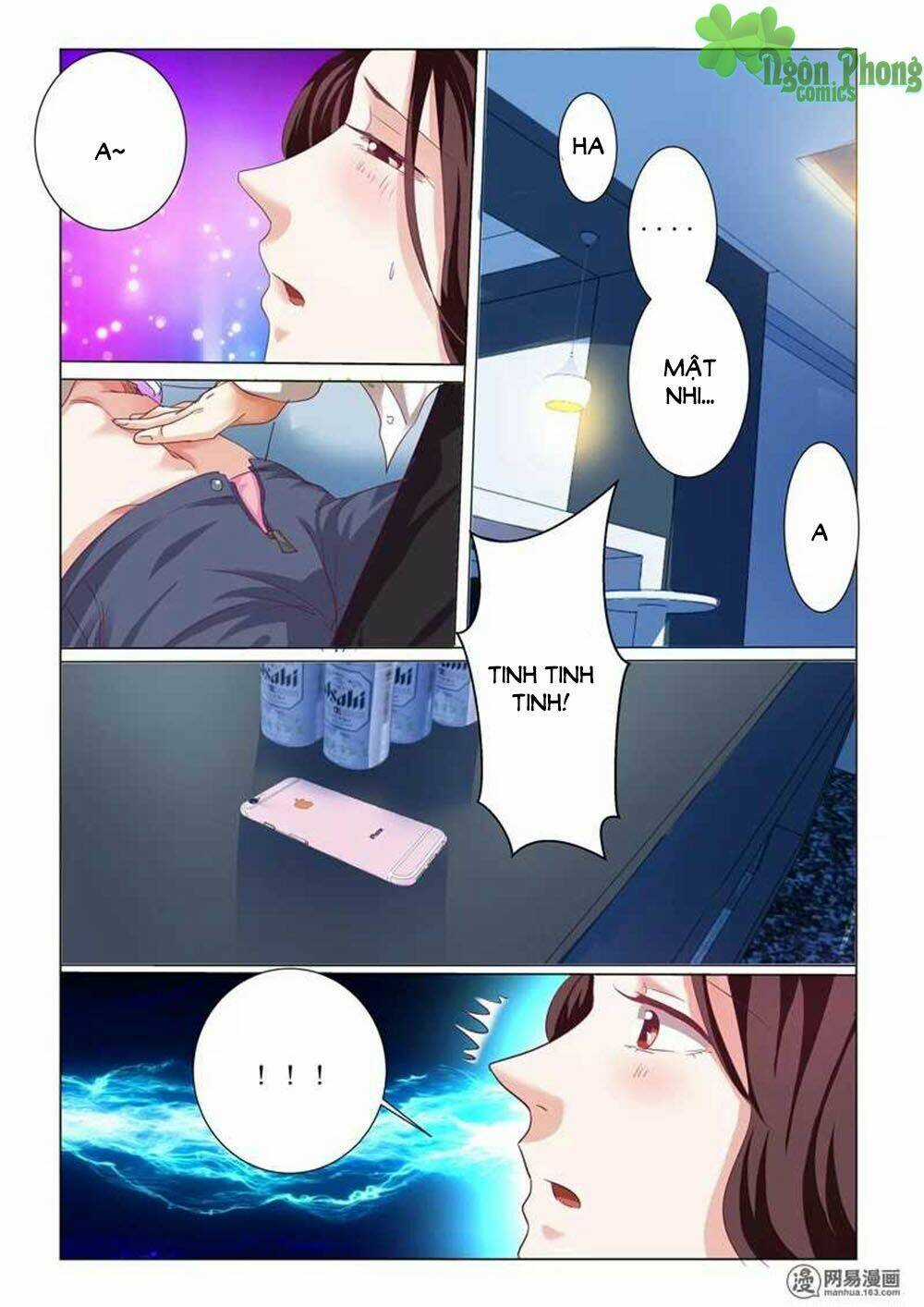 Hào Môn Tiểu Lão Bà - Chapter 72 - Trang 6