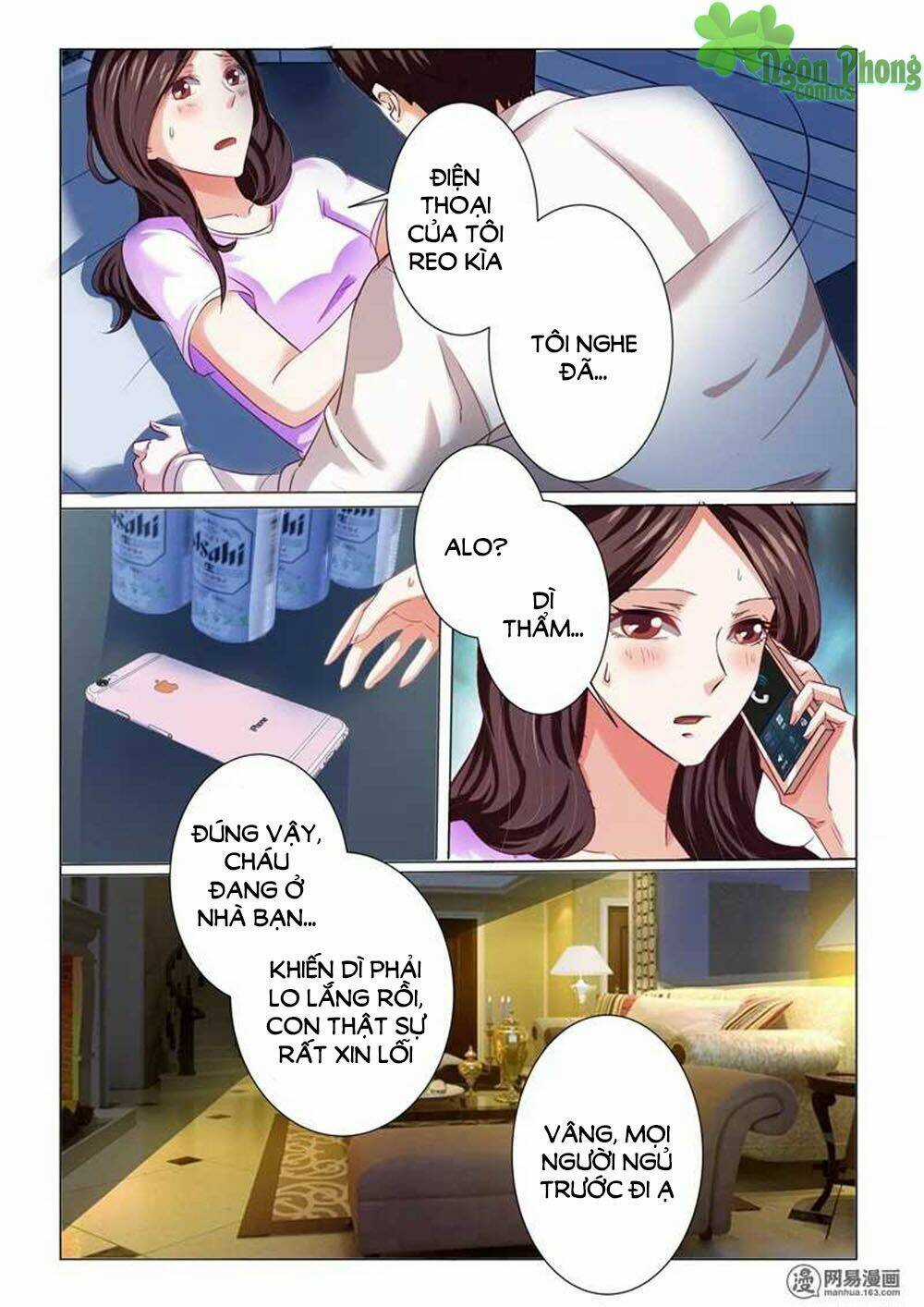 Hào Môn Tiểu Lão Bà - Chapter 72 - Trang 7