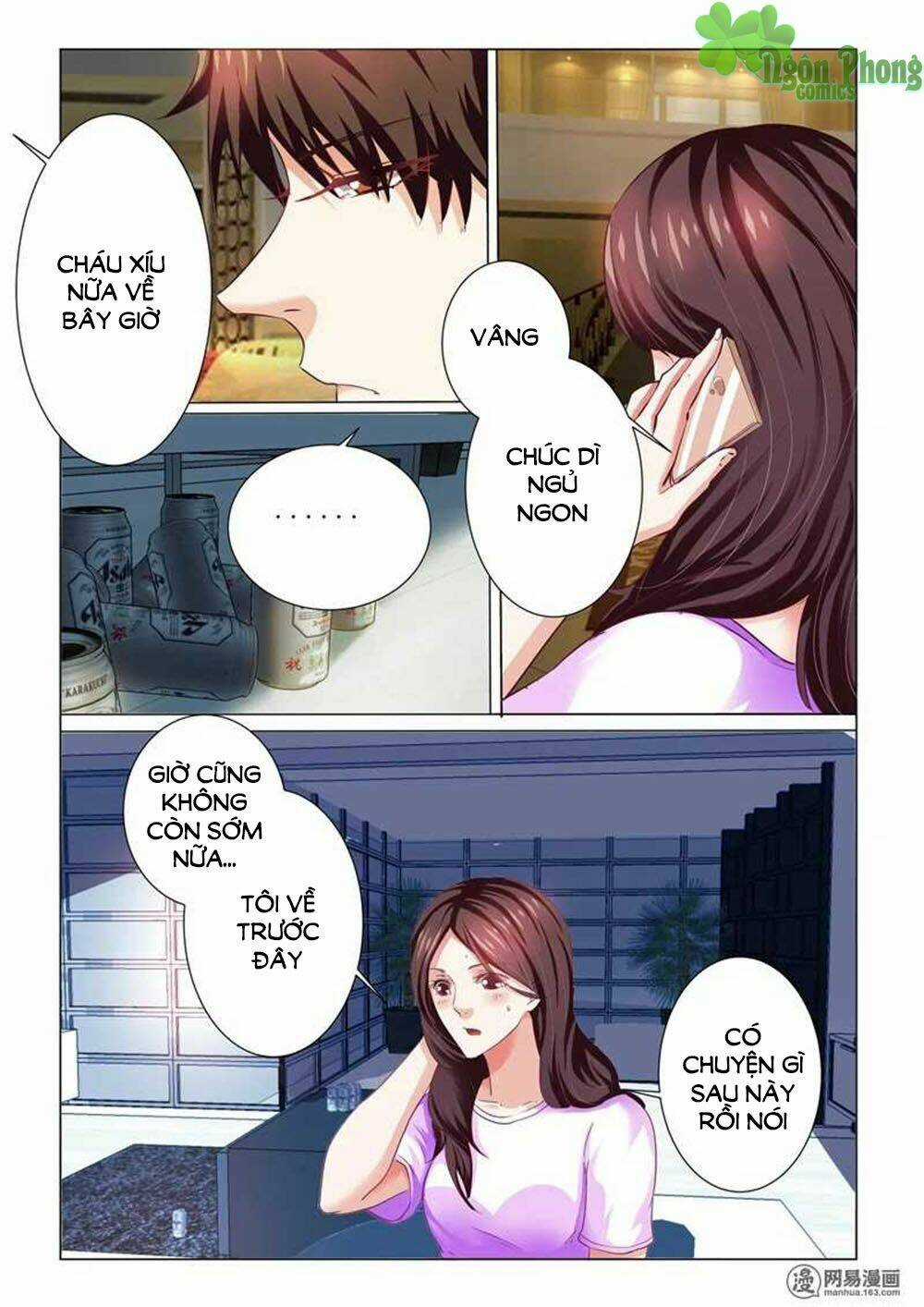 Hào Môn Tiểu Lão Bà - Chapter 72 - Trang 8