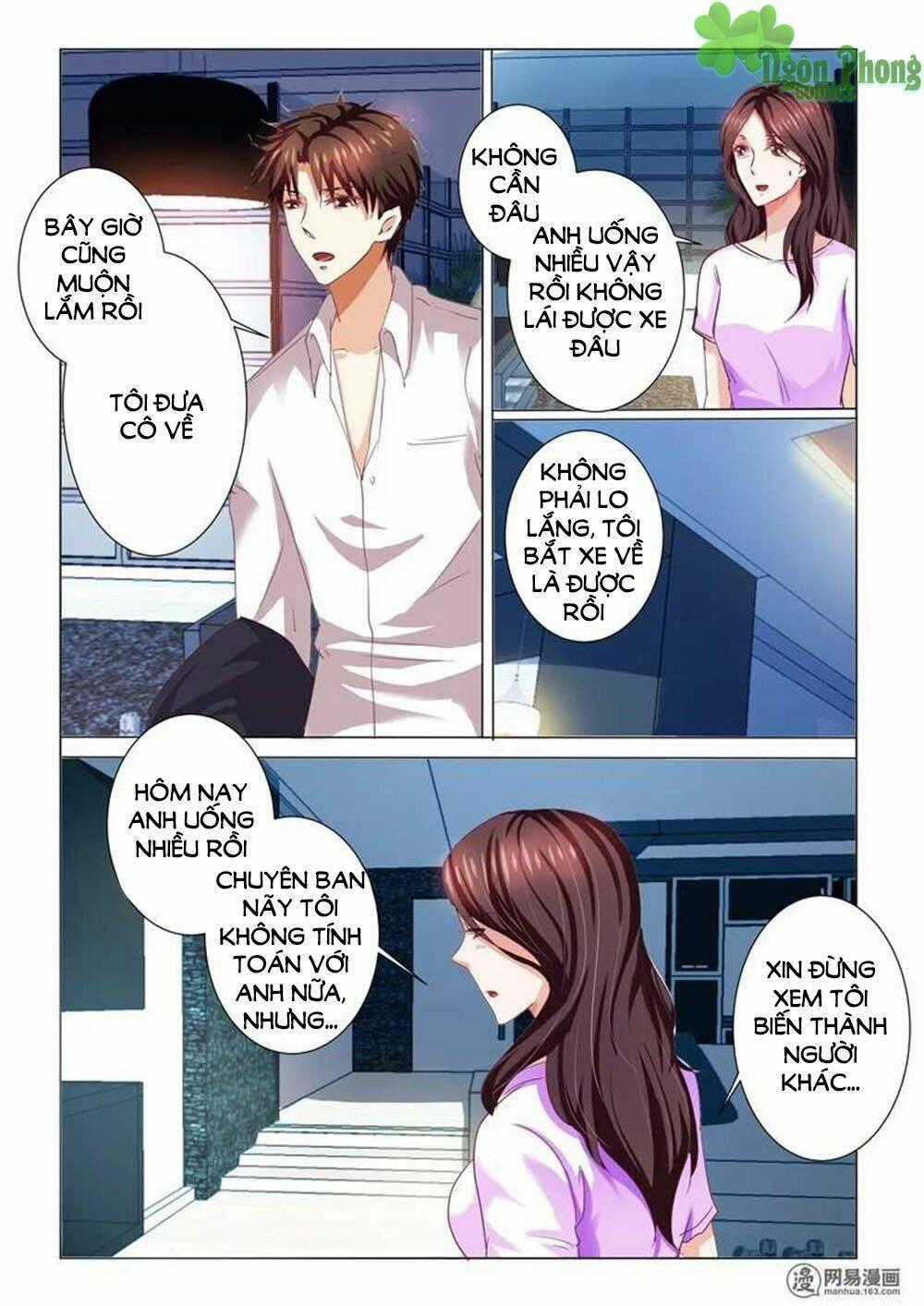 Hào Môn Tiểu Lão Bà - Chapter 72 - Trang 9