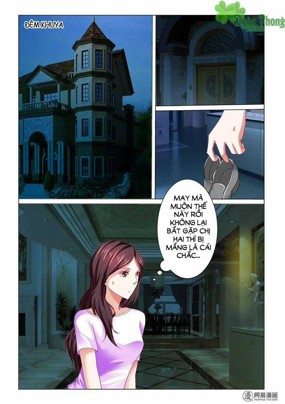 Hào Môn Tiểu Lão Bà - Chapter 73 - Trang 2